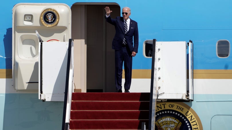 Biden chega à Arábia Saudita para reparar a relação com Bin Salman