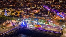 Imagem de Parque de diversões e circo regressam ao Cais 8 (áudio)