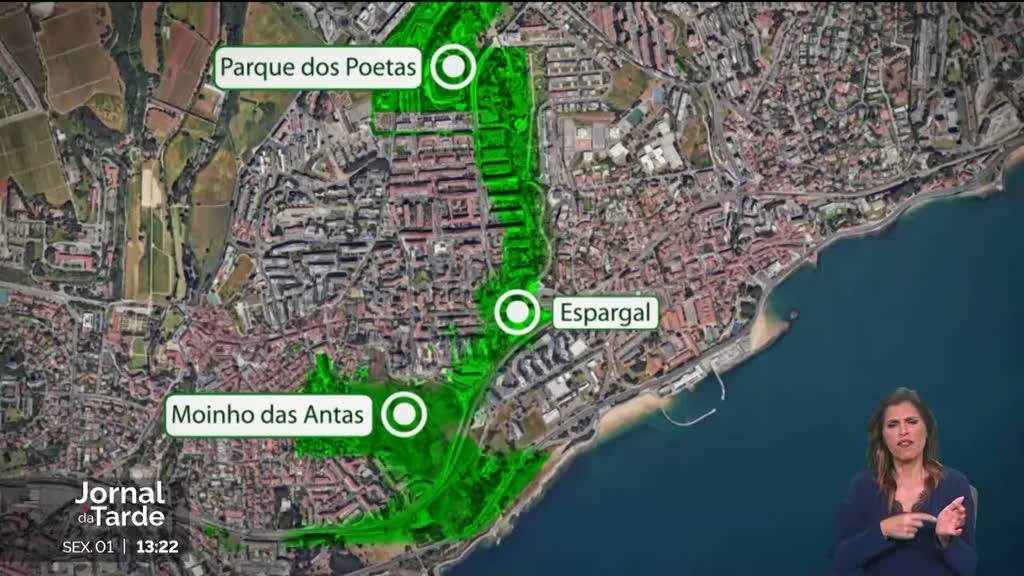 A Prova dos Factos. Expansão urbanística em Oeiras reacende debate sobre construção em altura