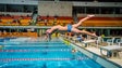 Mais de uma centena de atletas no torneio Nadador Completo