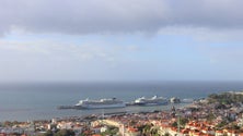 Imagem de «Norwegian Gem» e «Marella Explorer» movimentam 4815 pessoas