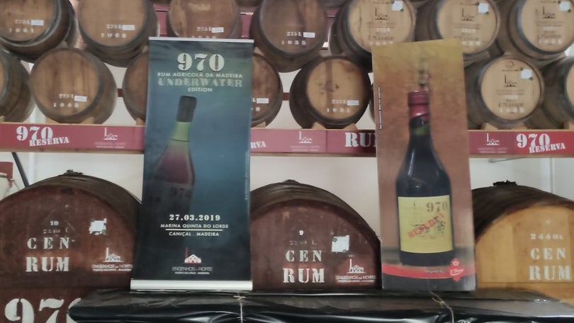 Imagem de Aprovada taxa reduzida e imposto sobre rum e licores da Madeira