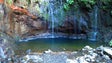 Imagem de Derrocada deixa Levada das 25 Fontes condicionada