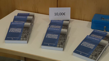 Imagem de Apresentado livro sobre a ilha do Faial (Vídeo)