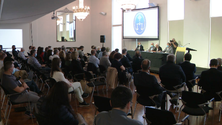 Imagem de Associados da Câmara de Comércio de Ponta Delgada questionam Mário Fortuna sobre as Agendas Mobilizadoras (Vídeo)