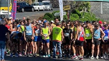 Imagem de Mais de 400 atletas correram GP Cerejeiras em Flor (vídeo)