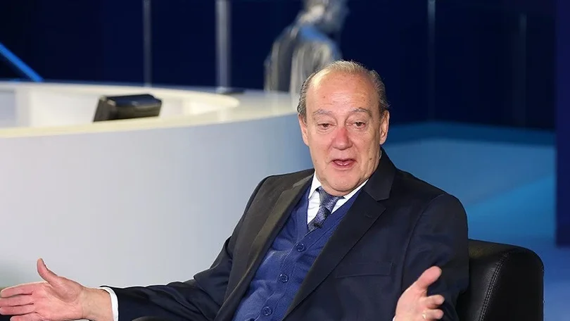 Imagem de Pinto da Costa testa positivo à Covid-19