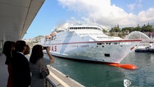 Imagem de Promessas sobre ferry para a Madeira são balelas – Governo Regional