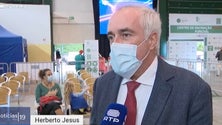 Imagem de Madeira espera vacinar 12 mil crianças até ao fim do mês (vídeo)