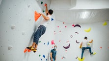 Imagem de Madeira Climbing Center (áudio)