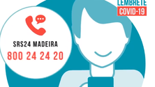 Imagem de Proteção Civil recebe 33 mil chamadas (vídeo)
