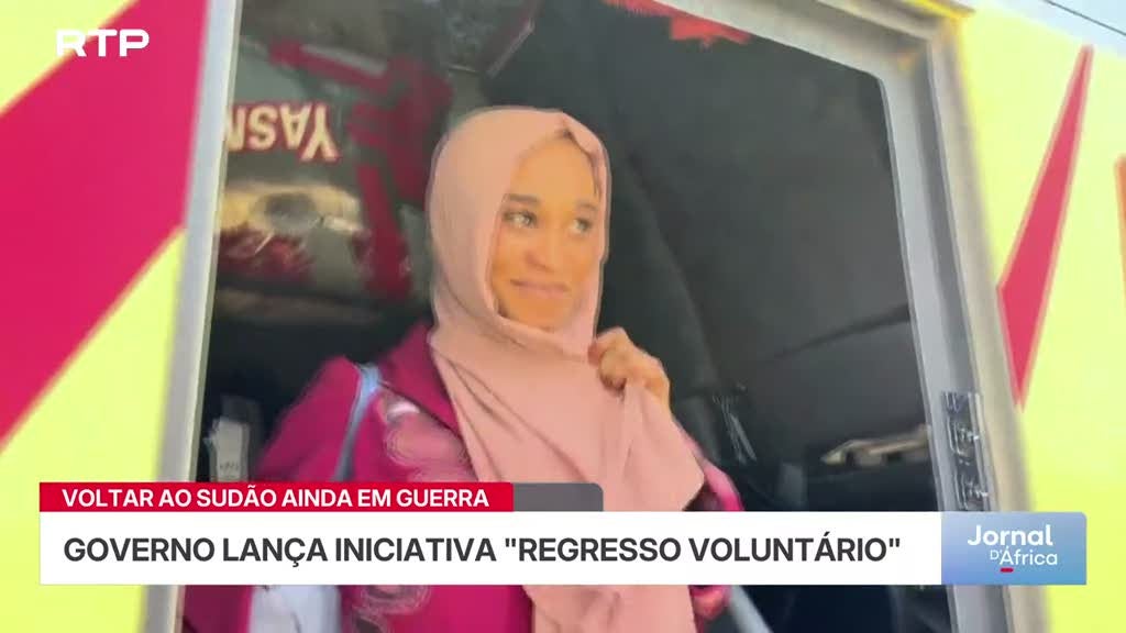 Voltar ao Sudão em guerra. Governo lança iniciativa 