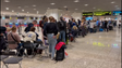 Imagem de Oito voos cancelados no aeroporto da Madeira devido ao mau tempo