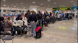 Oito voos cancelados no aeroporto da Madeira devido ao mau tempo