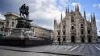 Covid-19: Itália com mais 71 mortes e 321 casos nas últimas 24 horas