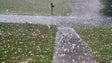 Imagem de Chuva, vento forte, neve e muito frio