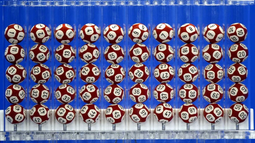 Imagem de Jackpot de 210 milhões de euros