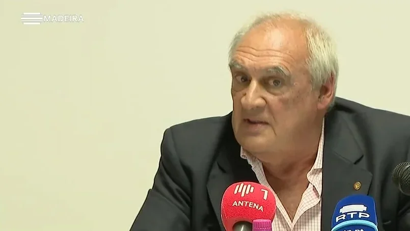 Imagem de MAG do Marítimo pondera avançar com queixa-crime contra Bruno