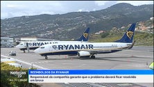 Imagem de Ryanair garante que devem ficar resolvidos em breve os constrangimentos com os reembolsos (vídeo)