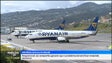 Ryanair garante que devem ficar resolvidos em breve os constrangimentos com os reembolsos (vídeo)