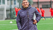 Imagem de Marítimo B joga na casa do Beira Mar (áudio)