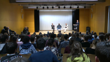 Imagem de Imigrantes contam nas escolas a sua adaptação aos Açores (Vídeo)