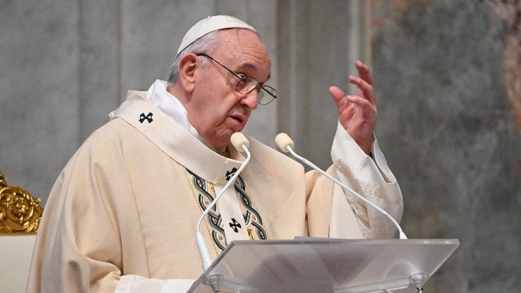 Papa anuncia Encontro Mundial das Famílias em 2022