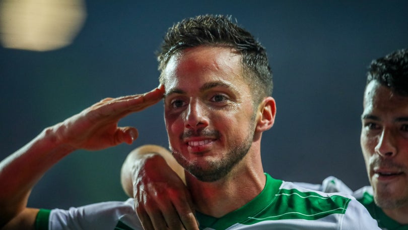 Imagem de Sporting conquista quarta Taça da Liga