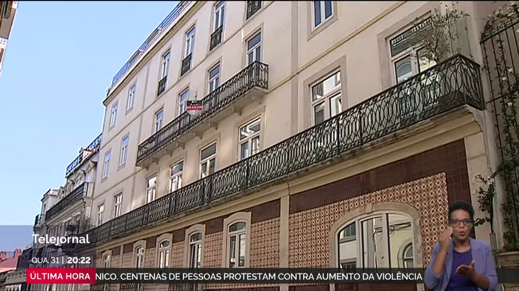 Casas para jovens. Benefícios entram em vigor a 1 de agosto