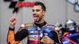Imagem de Miguel Oliveira garante que estará presente no próximo Campeonato do Mundo