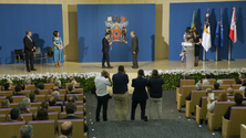 Imagem de Região Açores distinguiu cidadãos que prestaram serviços relevantes (Vídeo)