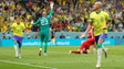 Imagem de Brasil bate Sérvia com show de bola