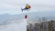 Imagem de Madeira com o maior dispositivo de sempre de combate a incêndios