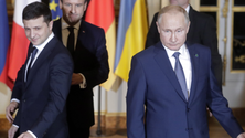 Imagem de Kremlin diz que negociações estão muito lentas e pouco substanciais
