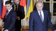 Imagem de Kremlin diz que negociações estão muito lentas e pouco substanciais