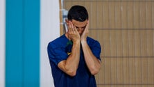 Imagem de Portugal joga acesso aos «quartos» do Catar (áudio)