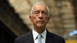 Imagem de Marcelo Rebelo de Sousa «discorda da posição» de Costa