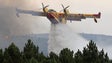 Helicóptero de combate a fogos florestais chega à Madeira até 15 de junho