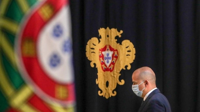 Imagem de Nova equipa das Finanças tomou posse em cerimónia restrita