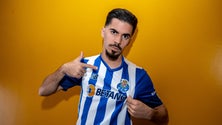 Imagem de Vitinha reforça Paris Saint-Germain