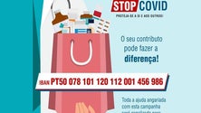 Imagem de Madeira – Stop Covid já arrecadou perto de 150 mil euros