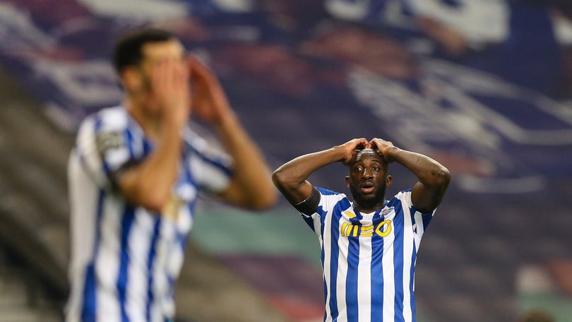 Imagem de Sporting faz Porto perder dois pontos