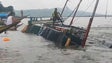 Imagem de Novo balanço eleva para 26 mortos em naufrágio nas Filipinas