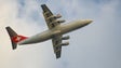 Imagem de Avião suíço chega a Espanha sem malas a bordo