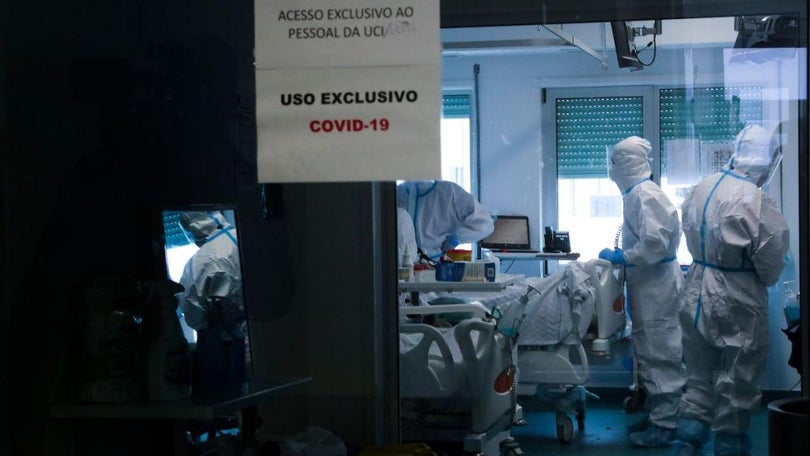 Imagem de Portugal sem registo de mortes
