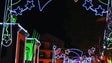 Imagem de Natal colorido em Machico