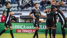 Imagem de Nacional derrotado pelo Casa Pia