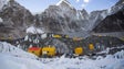 Imagem de Dois alpinistas morrem no Evereste