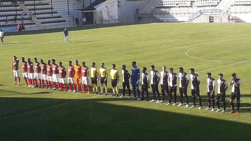 Imagem de Farense vence Marítimo no jogo de apresentação dos algarvios