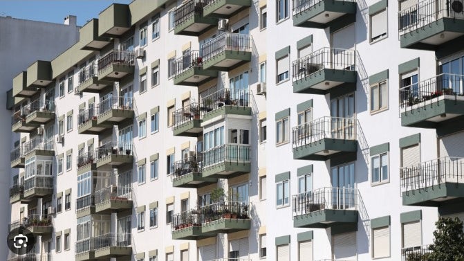 Imagem de Portugal com mais crédito à habitação a taxa variável